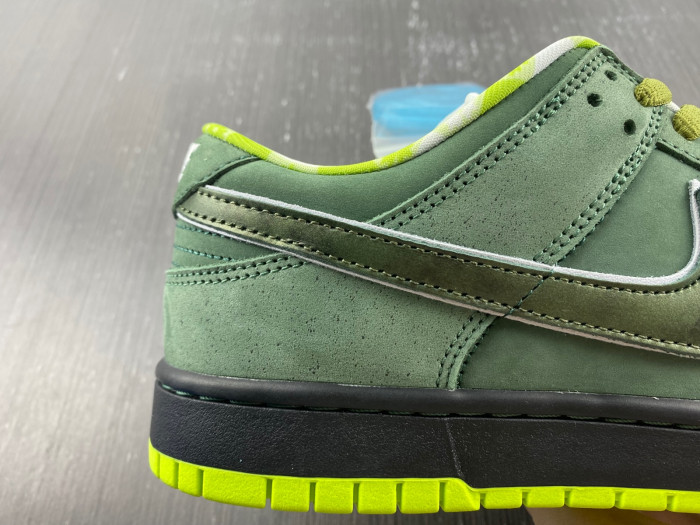 nike sb dunk low concepts green lobster (original box) bv1310-337
