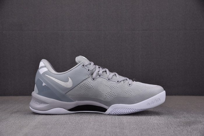 nike kobe 8 protro “wolf grey” hf9550-002