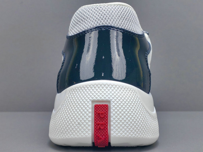 prad sneakers (grey navy blue)