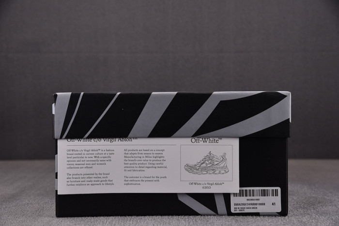 off-white c/o virgil abloh