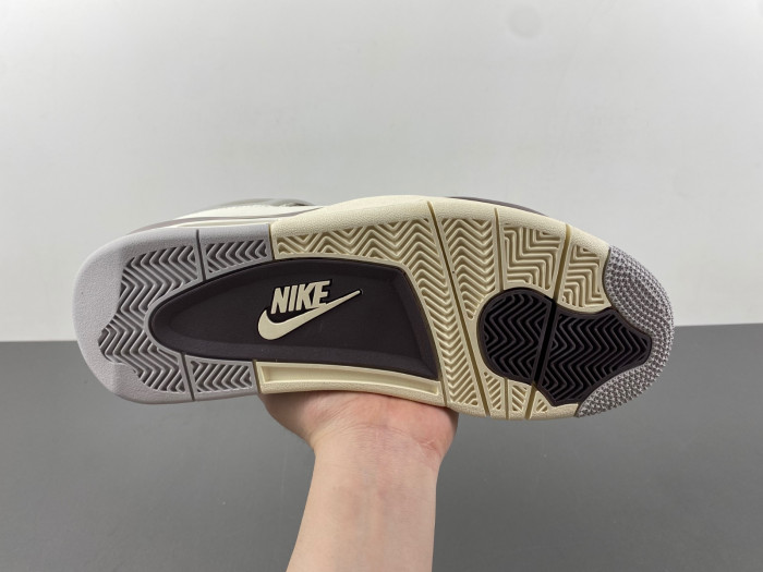 a ma maniere x air jordan 4 "phantom" fz4810-001