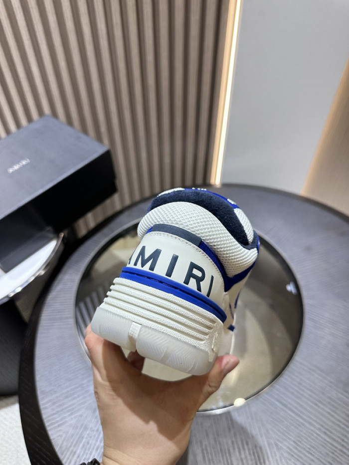 amiri ma-1 panelled sneakers