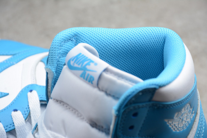 jordan 1 retro unc  555088-117