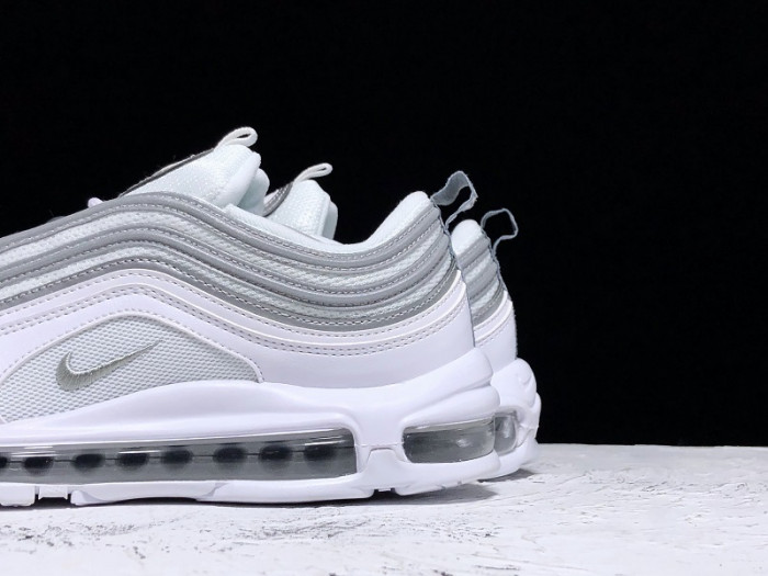 air max 97 white reflect silver  921826-105