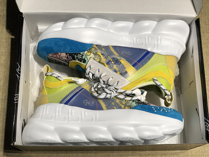 vers chain reaction sneakers