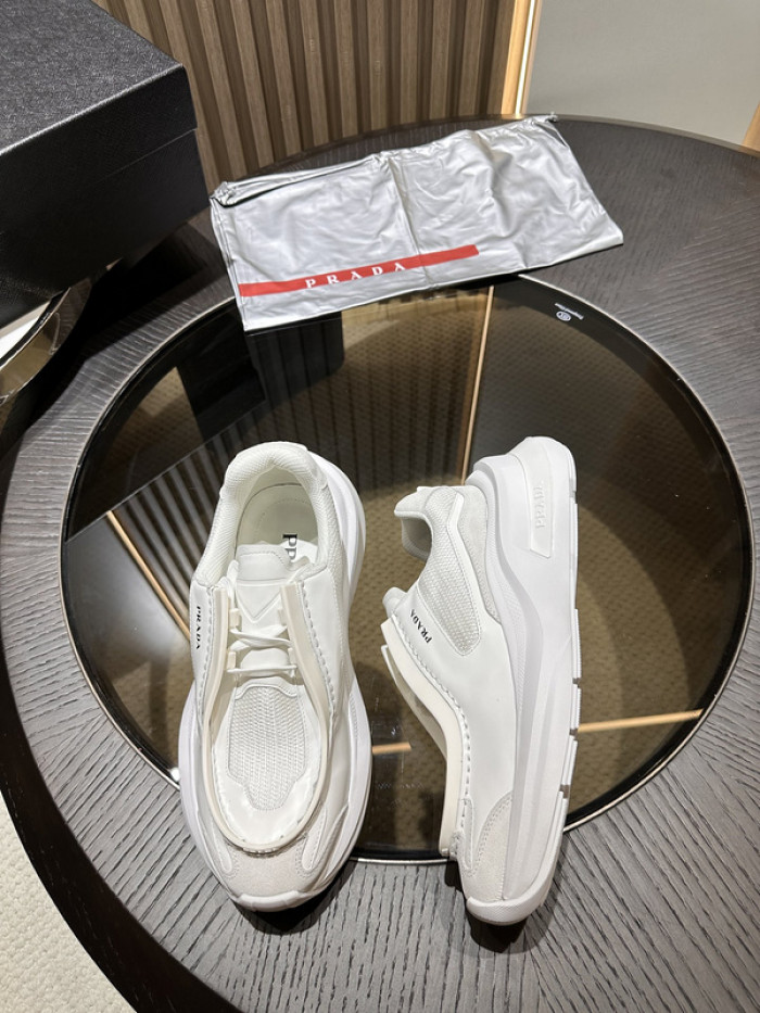 prad sneakers
