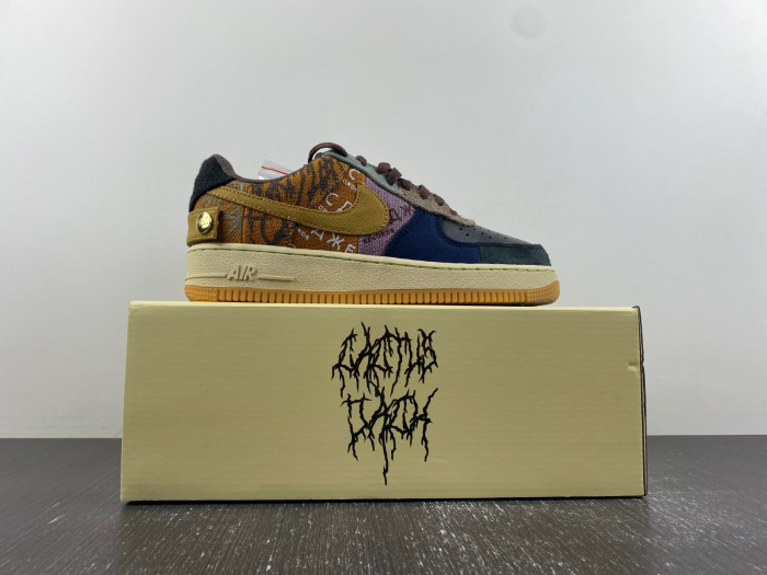 air force 1 low travis scott cactus jack  cn2405-900