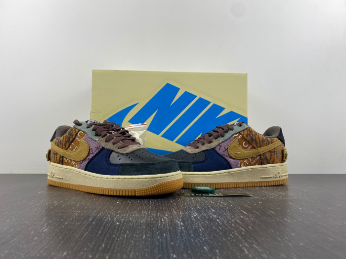 air force 1 low travis scott cactus jack  cn2405-900