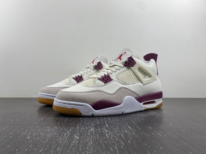 sb x jordan 4 “sapphire” dr5415-102