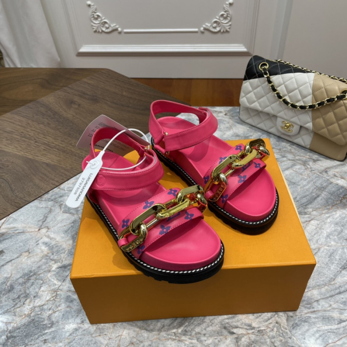 loui vuitto slippers