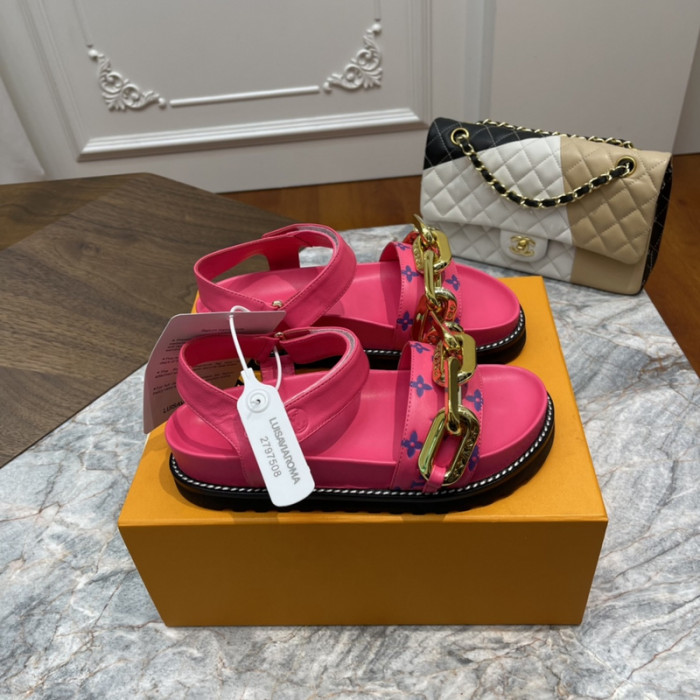 loui vuitto slippers