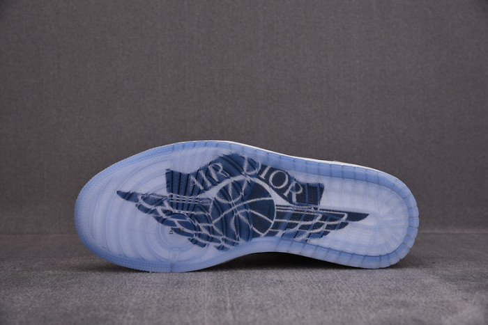 d10r x air jordan 1 high og (d10r shoe box ) cn8607-002