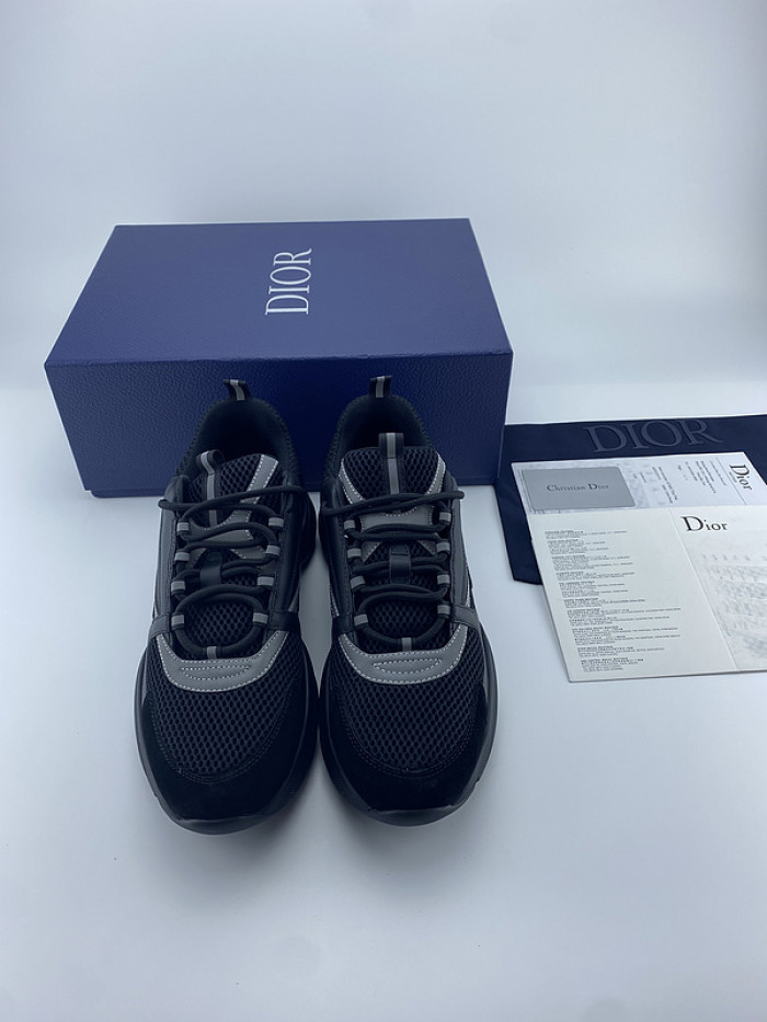d10r homme b22 trainer sneaker