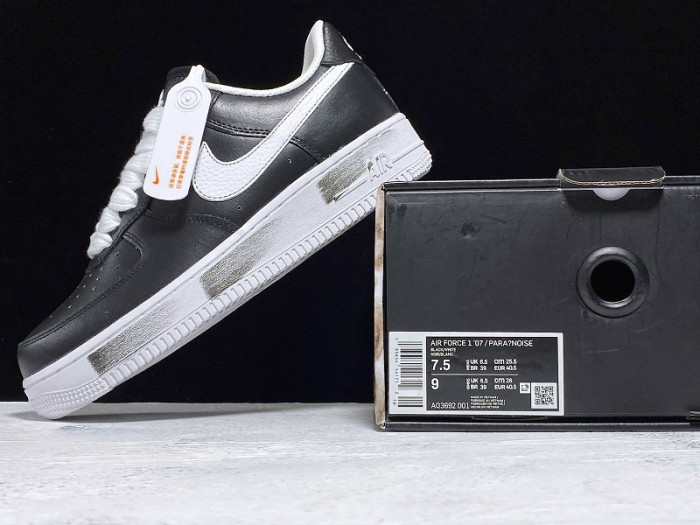 air force 1 low g-dragon peaceminusone para-noise  aq3692-001