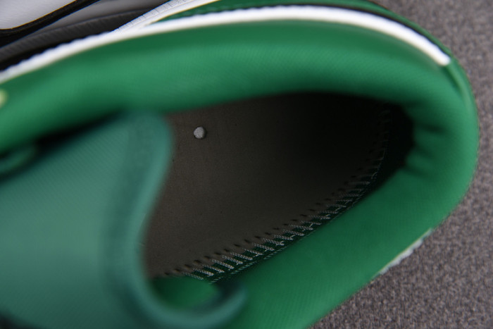 jordan 1 low pine green - 553558-301