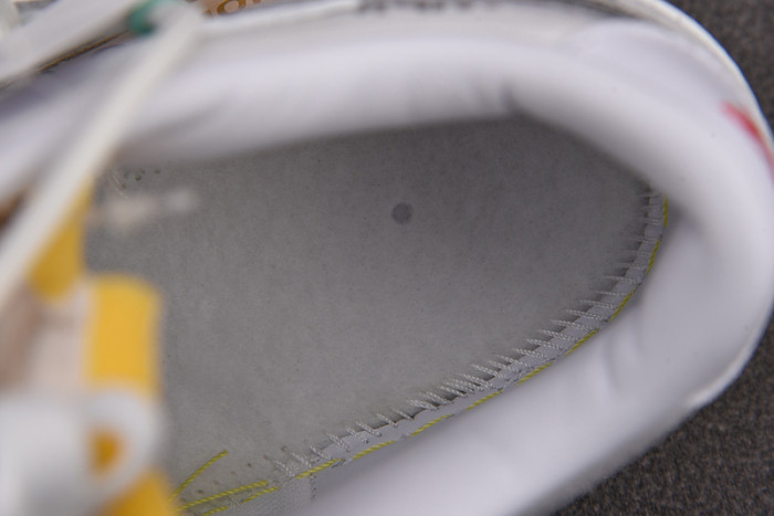 ofw x dunk low ''lot 01 of 50'' - nike - dm1602 127