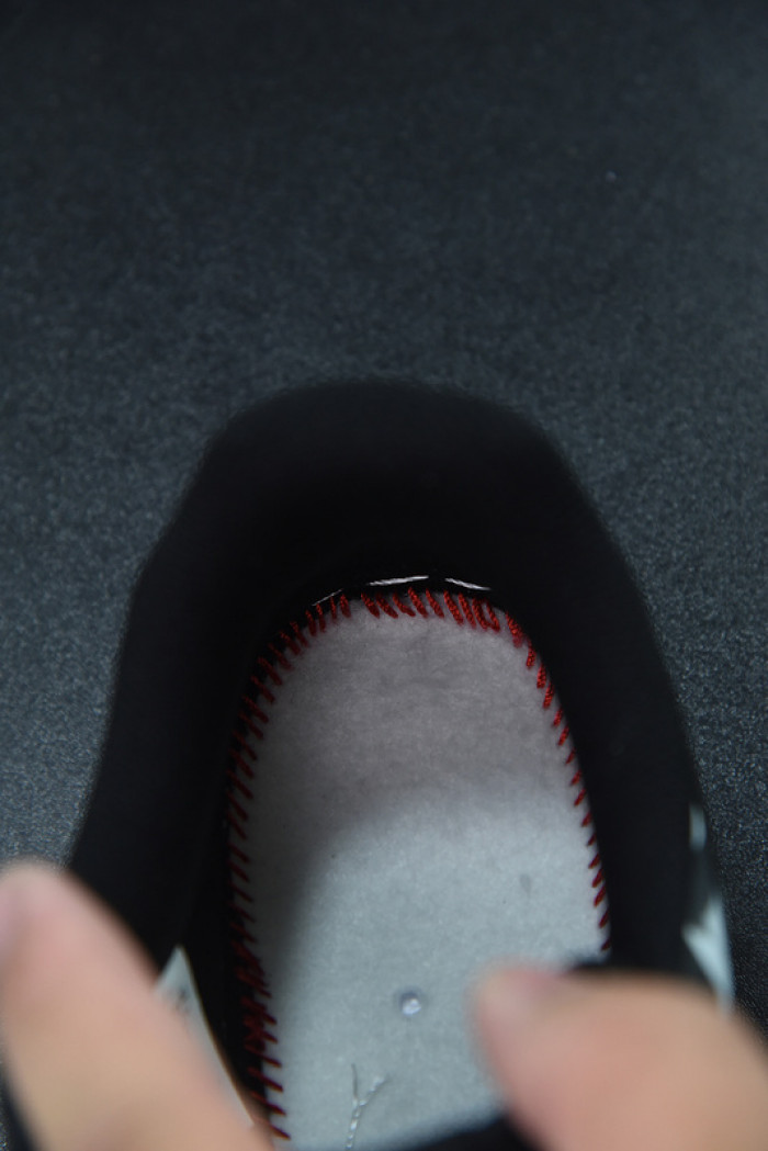 air force 1 ''07 qs ''black skeleton'' - nike - bq7541 001