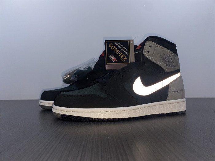 air jordan 1 element gore-tex black grey db2889-001