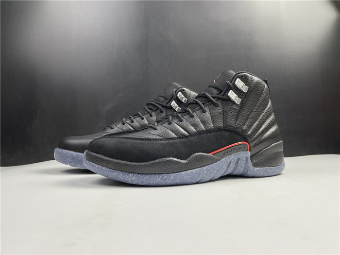 air jordan 12 utility black dc1062-006