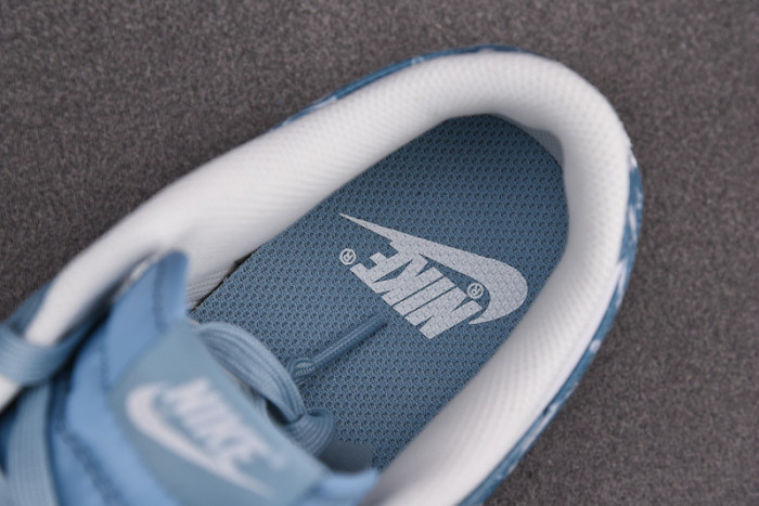 nike dunk low “blue paisley” dh4401-101