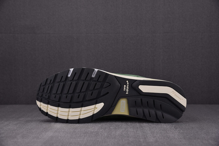 new balance 992 jjjjound green - m992jj