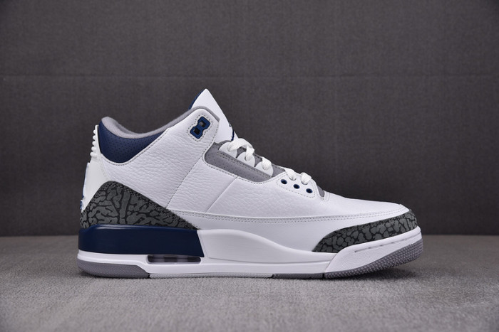 air jordan 3 “midnight navy” ct8532-140