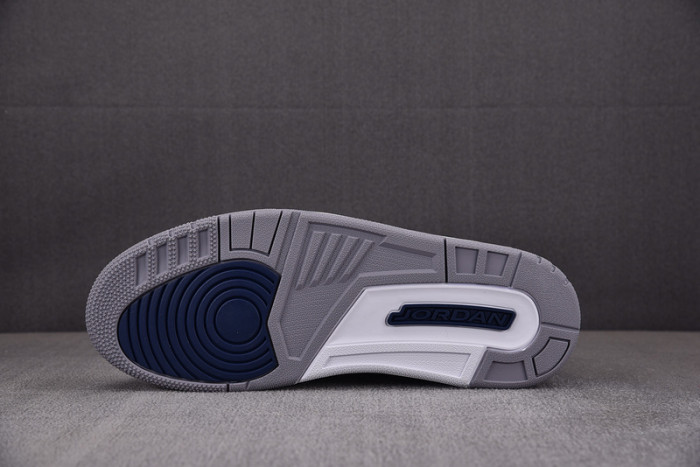 air jordan 3 “midnight navy” ct8532-140