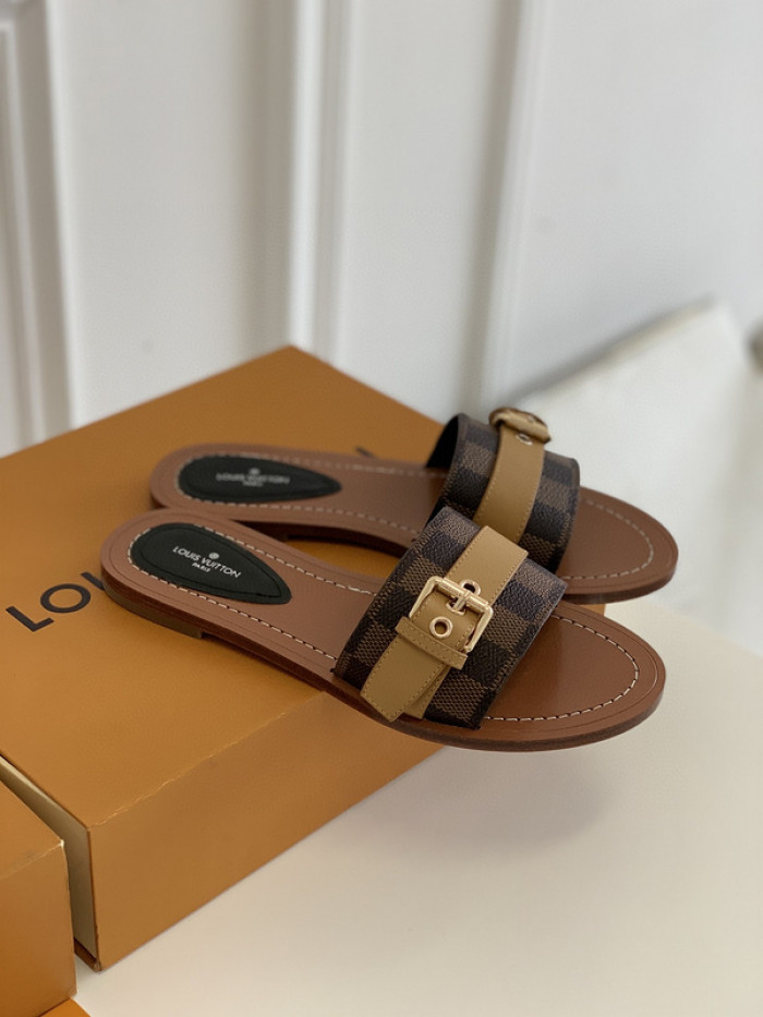 loui vuitto slippers