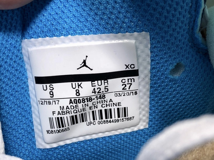 ofw x air jordan 1 unc release date aq0818-148