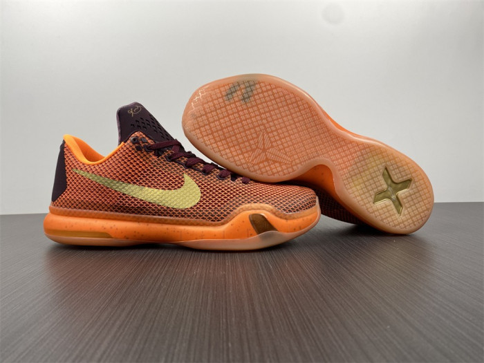 nike kobe 10 silk road - 705317-676