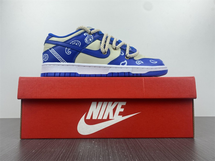 nike dunk low “retro” - dd1391-001
