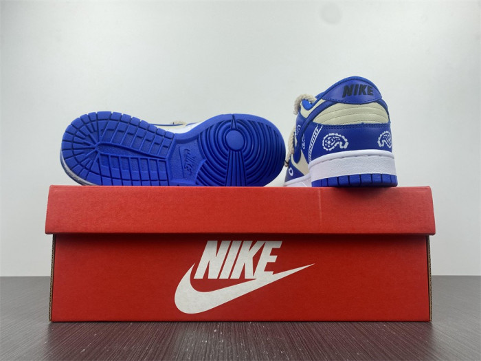 nike dunk low “retro” - dd1391-001