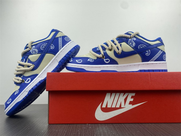 nike dunk low “retro” - dd1391-001