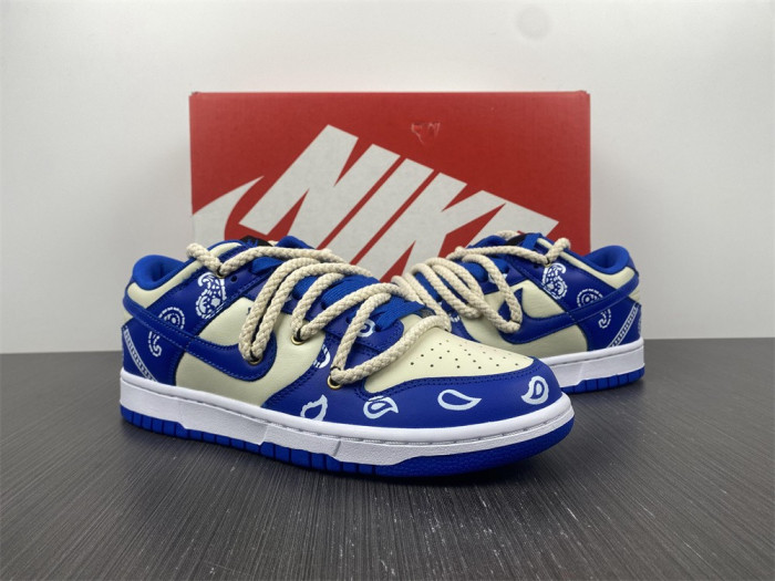 nike dunk low “retro” - dd1391-001