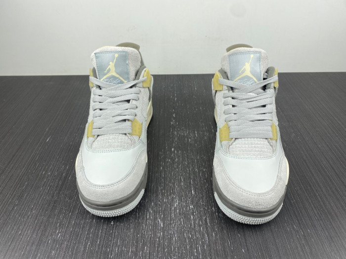 jordan 4 retro se craft photon dust - dv3742-021