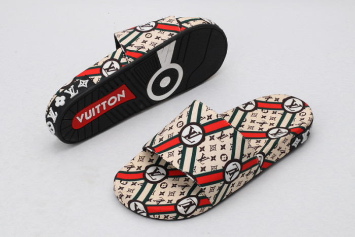 loui vuitto slippers