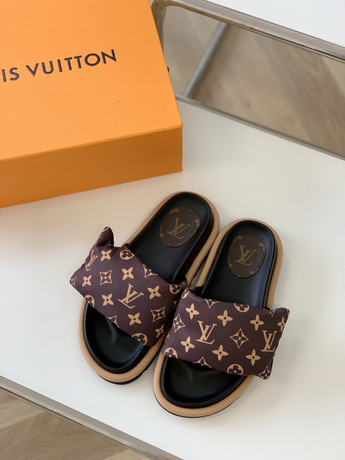 loui vuitto slippers