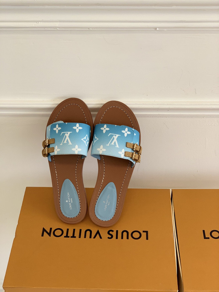 loui vuitto slippers
