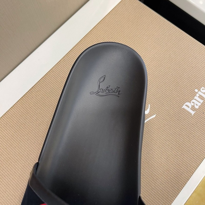 chris_tian lou_boutin slippers