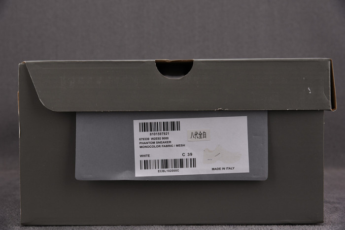 Ba*len*cia*ga -phantom sneakers