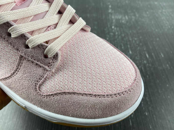 nike dunk low "teddy bear" dz5318-640