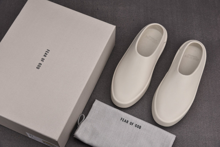 fear of god 7th the california fog