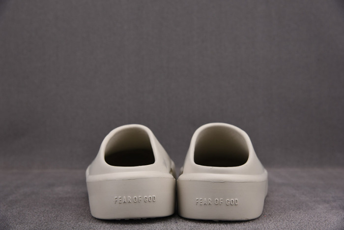 fear of god 7th the california fog