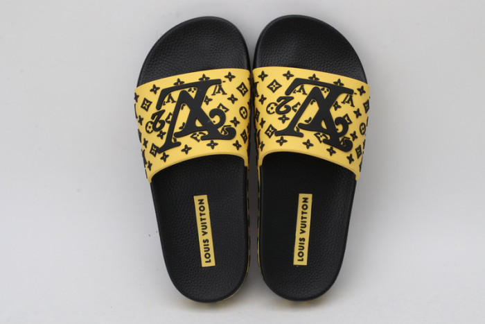 loui vuitto slippers