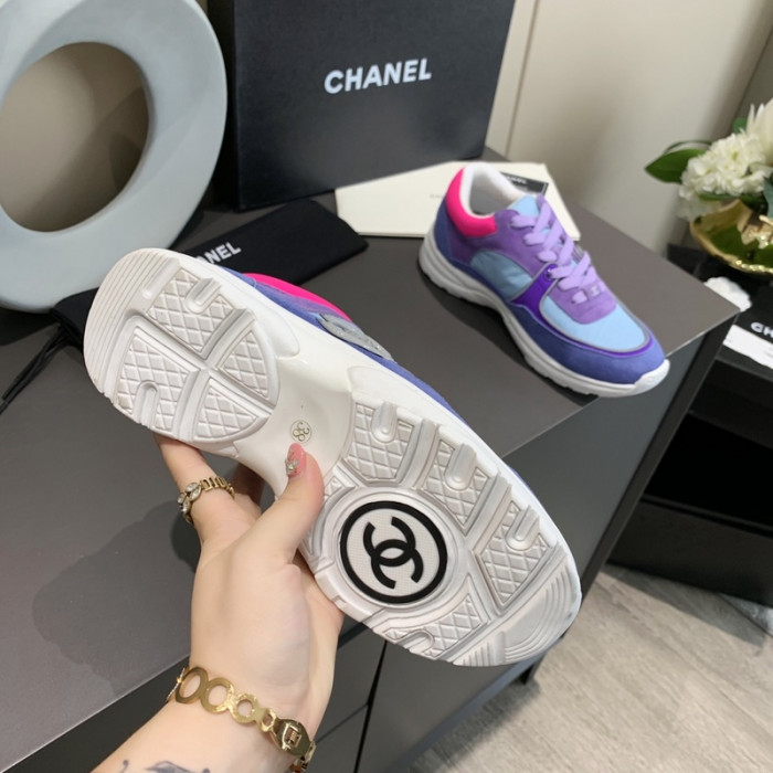 chane  sneakers