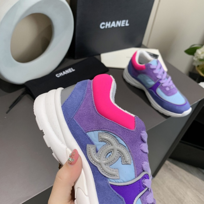 chane  sneakers