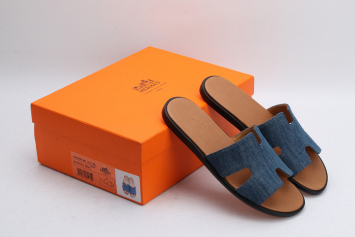 herm*s  slippers