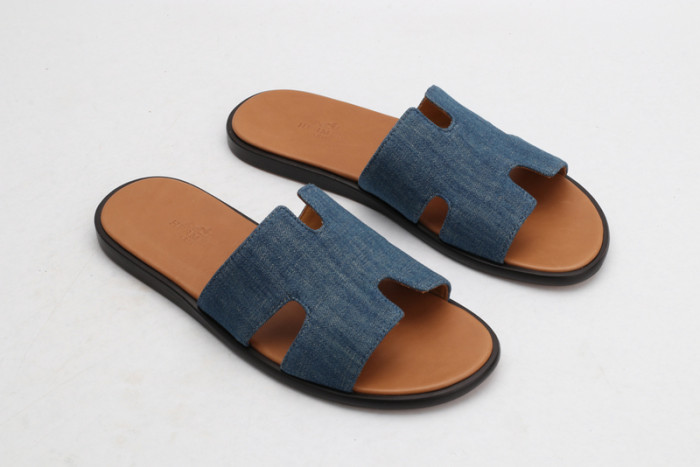 herm*s  slippers