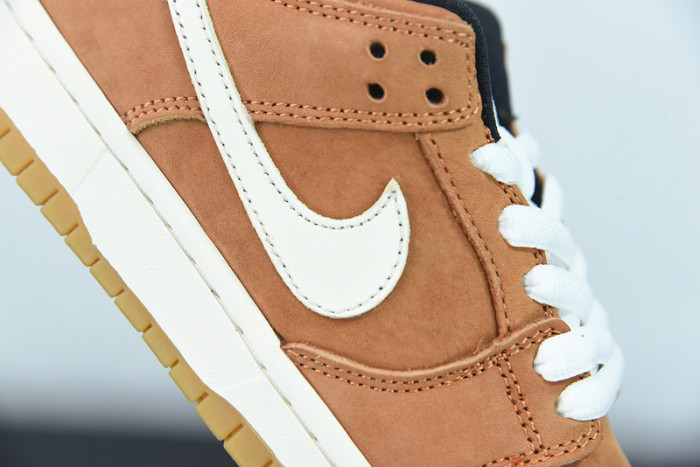 nike dunk low "wheat " dh1319-200