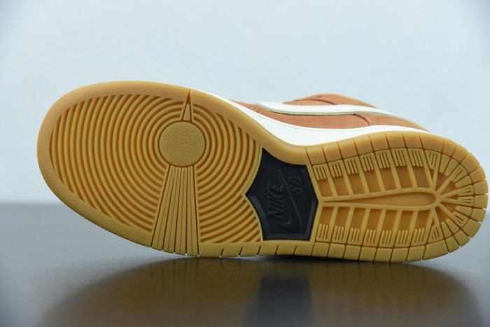 nike dunk low "wheat " dh1319-200